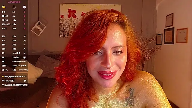 sahra taylor  online show from February 25, 2025, 8:09 pm