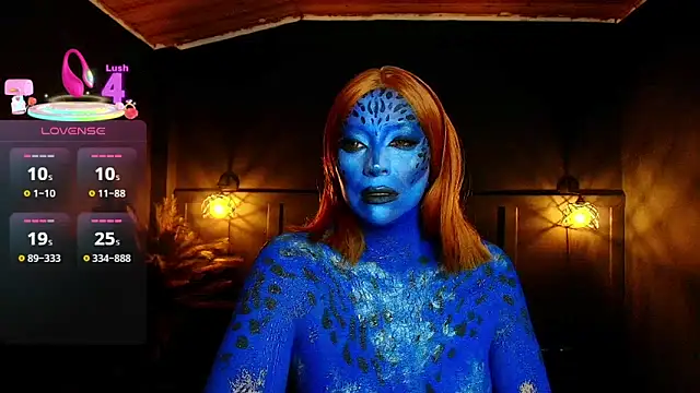 sahra taylor  online show from October 26, 2025, 4:46 pm