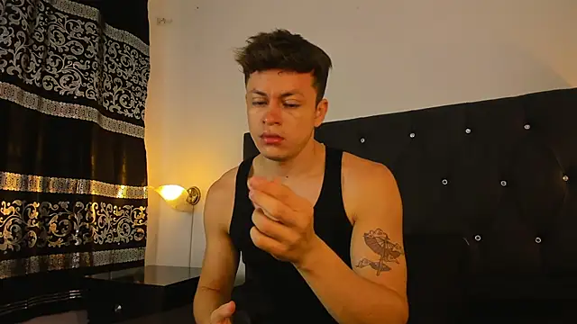 Angel Cuervo online show from February 11, 2025, 12:48 pm