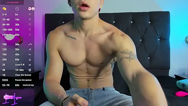 Angel Cuervo online show from March 6, 2025, 12:41 pm