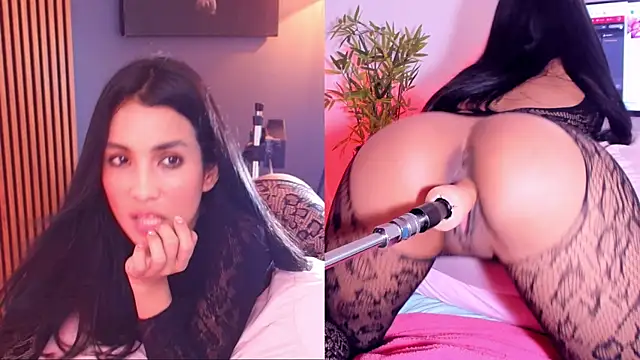 Kinky Mindy  online show from January 14, 2026, 8:25 pm