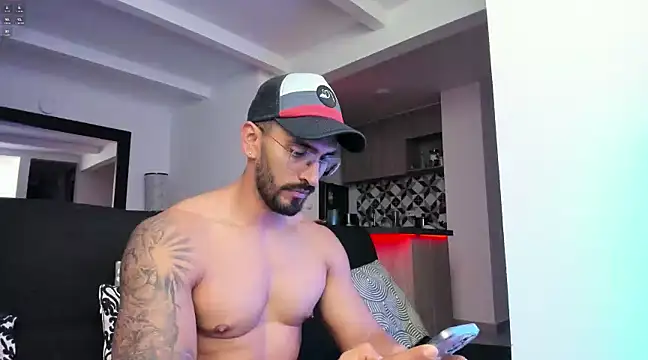 tony muscle online show from February 3, 2025, 12:58 am