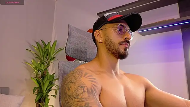 tony muscle online show from May 7, 2026, 7:52 pm
