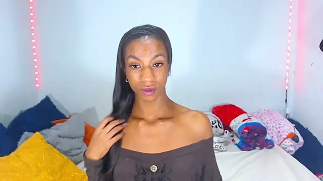 JessicaEbony online show from January 14, 2025, 1:15 am