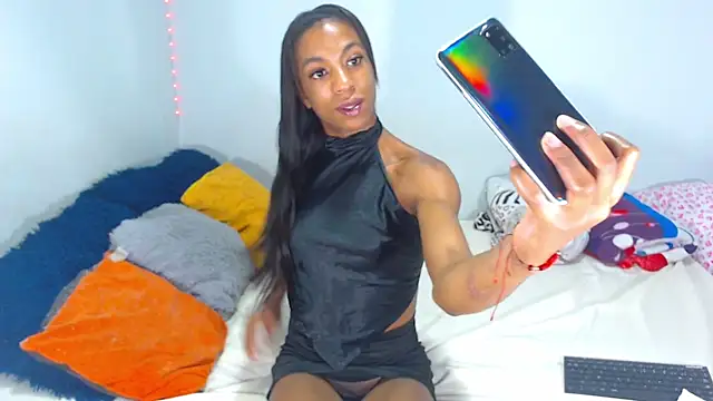 JessicaEbony online show from January 17, 2025, 2:18 am