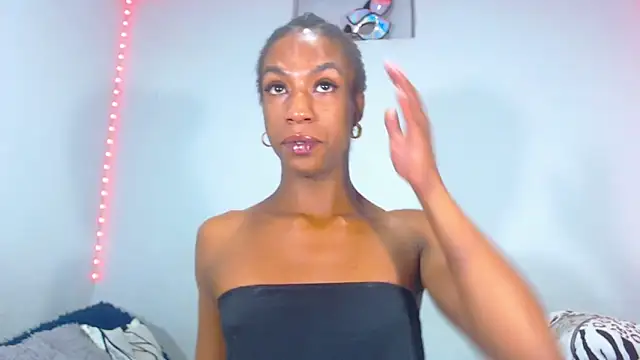 JessicaEbony online show from February 17, 2025, 1:15 am