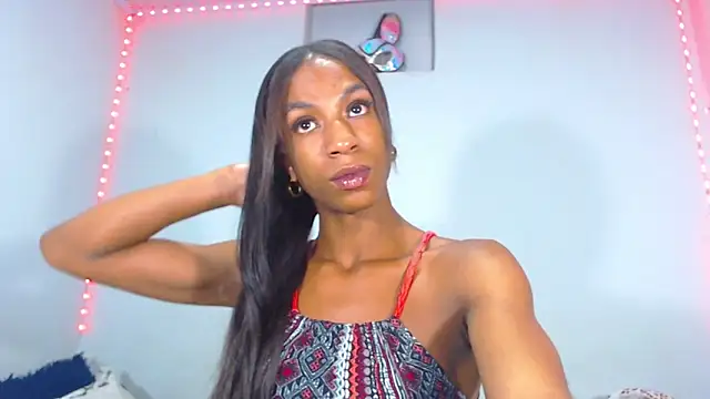 JessicaEbony online show from February 24, 2025, 1:24 am