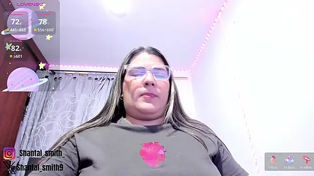 shantal smith9 online show from February 4, 2026, 3:56 am