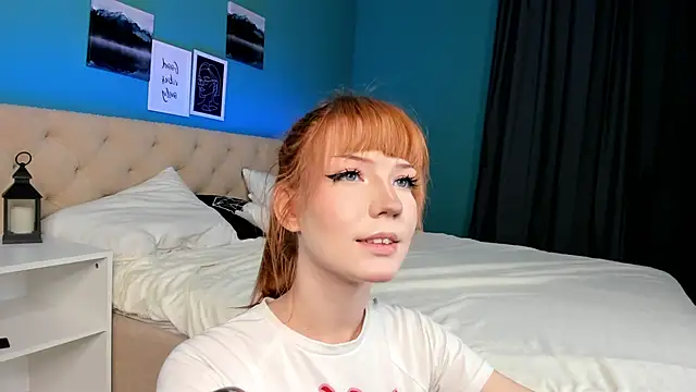 Snapshot of Linablueeyed chatting on September 22, 2025, 8:16 am Linablueeyed online show from September 22, 2025, 8:16 am