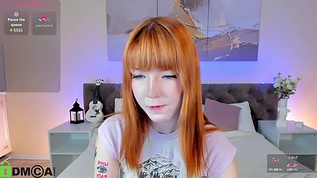 Snapshot of Linablueeyed chatting on September 29, 2025, 8:08 am Linablueeyed online show from September 29, 2025, 8:08 am