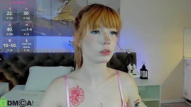 Snapshot of Linablueeyed chatting on October 24, 2025, 9:17 am Linablueeyed online show from October 24, 2025, 9:17 am