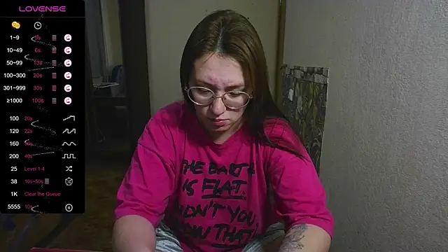 Chloe strip online show from October 15, 2025, 6:41 pm