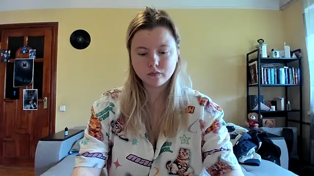 LillyDepp online show from April 29, 2026, 11:47 am