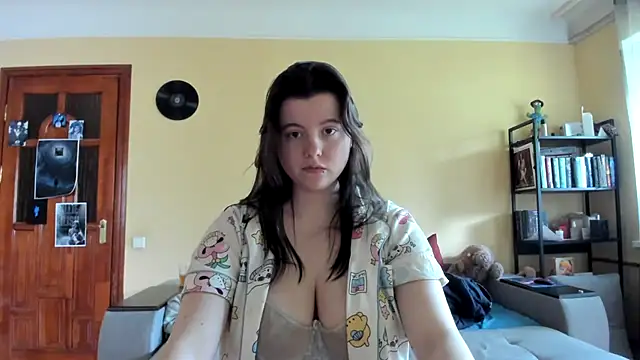 LillyDepp online show from May 8, 2026, 1:16 pm