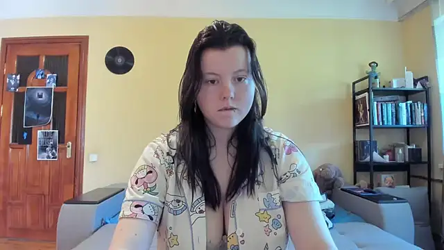 LillyDepp online show from May 10, 2026, 11:48 am