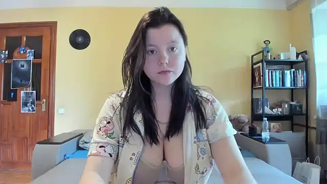 LillyDepp online show from May 12, 2026, 11:07 am