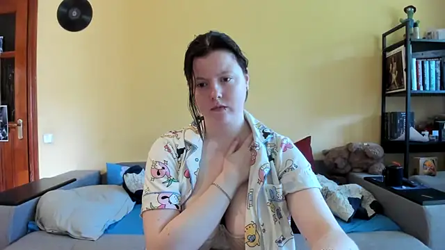 LillyDepp online show from May 14, 2026, 10:55 am
