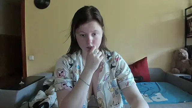 LillyDepp online show from June 10, 2026, 12:26 pm