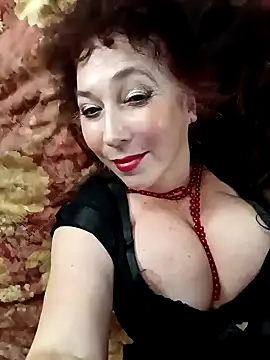 GypsyEsmeralda online show from December 27, 2024, 6:53 pm
