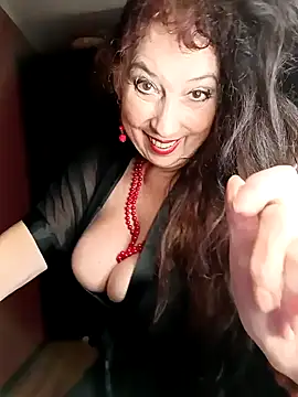 GypsyEsmeralda online show from December 28, 2024, 12:03 pm