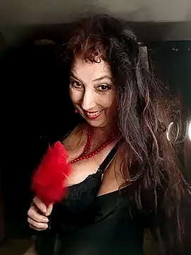 GypsyEsmeralda online show from December 28, 2024, 3:04 pm