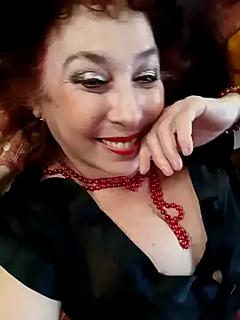 GypsyEsmeralda online show from December 29, 2024, 11:40 am