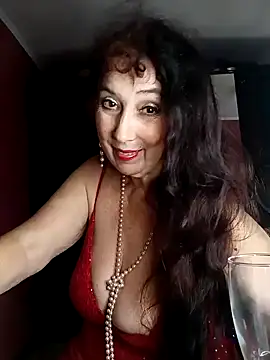 GypsyEsmeralda online show from December 31, 2024, 12:15 pm