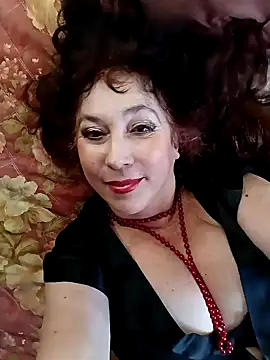 GypsyEsmeralda online show from January 6, 2025, 10:13 am