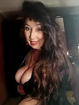GypsyEsmeralda online show from January 9, 2025, 1:56 pm
