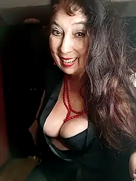 GypsyEsmeralda online show from January 11, 2025, 8:21 pm