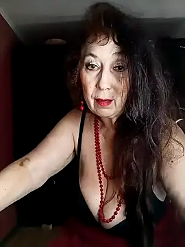 GypsyEsmeralda online show from January 15, 2025, 8:41 am