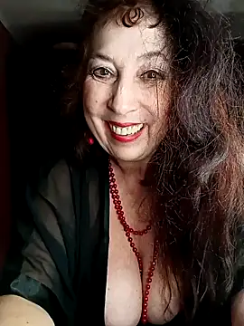 GypsyEsmeralda online show from January 16, 2025, 8:00 am