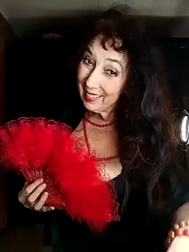 GypsyEsmeralda online show from January 16, 2025, 6:48 pm