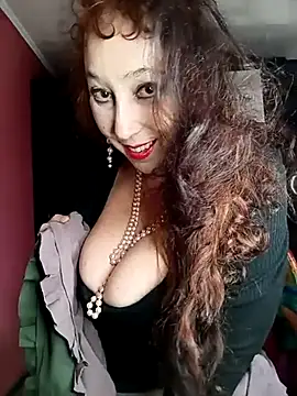 GypsyEsmeralda online show from March 2, 2025, 11:18 am