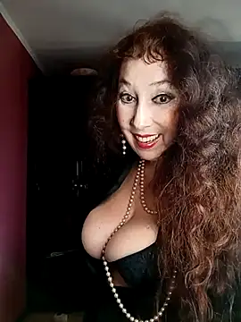 GypsyEsmeralda online show from March 16, 2025, 7:15 am