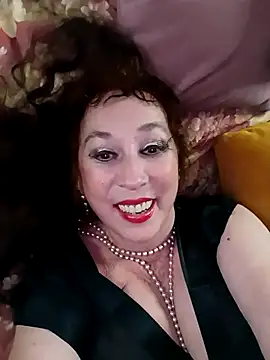 GypsyEsmeralda online show from March 16, 2025, 5:50 pm