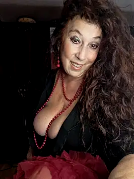 GypsyEsmeralda online show from October 1, 2025, 4:57 pm