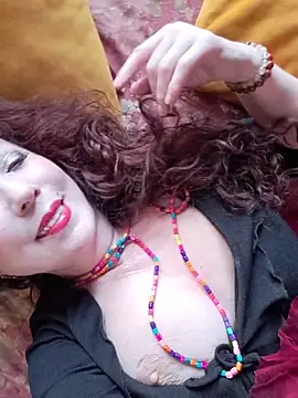 GypsyEsmeralda online show from February 4, 2026, 10:32 am