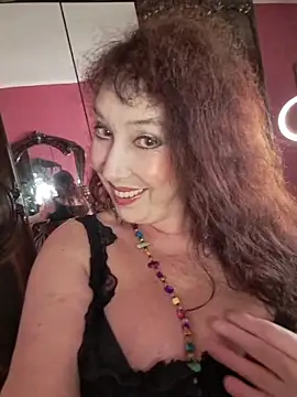 GypsyEsmeralda online show from May 4, 2026, 2:57 pm