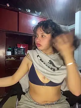 Snapshot of Andi9_ chatting on November 9, 2025, 1:26 am Andi9 online show from November 9, 2025, 1:26 am