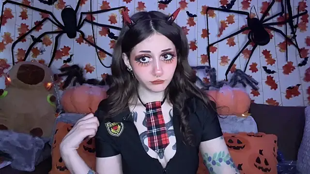 Snapshot of _Devill_Baby chatting on October 7, 2025, 3:04 am  Devill Baby online show from October 7, 2025, 3:04 am