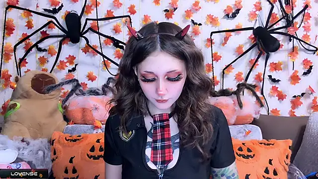  Devill Baby online show from November 8, 2025, 5:23 pm