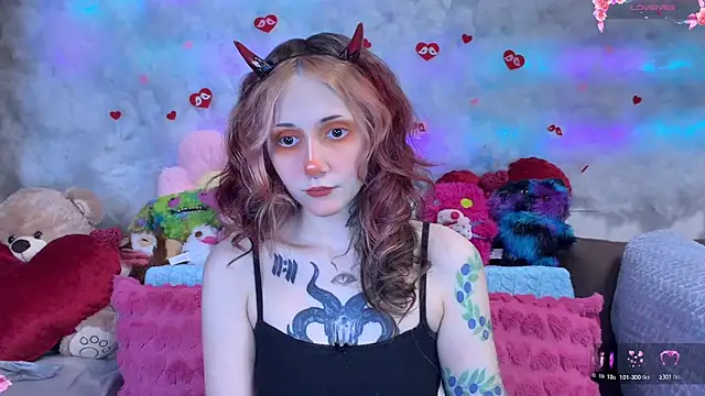  Devill Baby online show from February 25, 2026, 5:44 pm