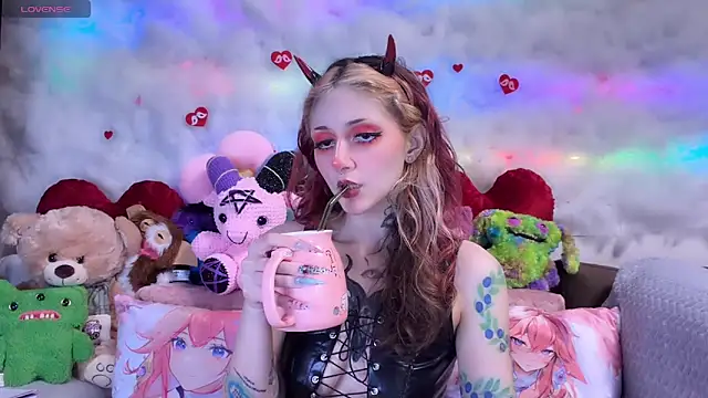  Devill Baby online show from April 24, 2026, 6:21 pm
