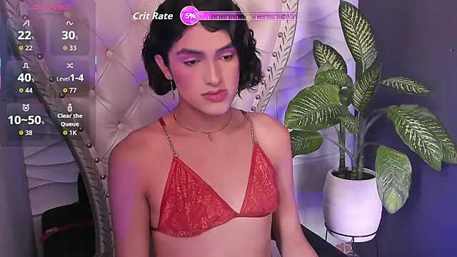 rihannagil online show from September 27, 2025, 3:06 pm