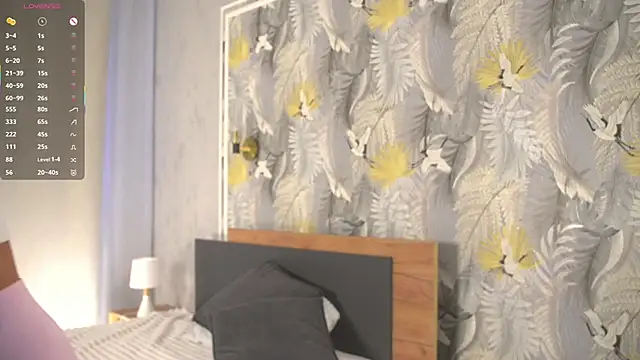 GeorginaCurvin online show from June 16, 2026, 11:07 pm