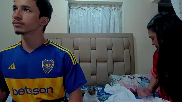 stepcouple XXX online show from November 24, 2025, 11:15 pm