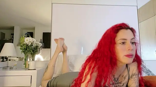 Borbala Iggy online show from November 16, 2025, 12:27 am