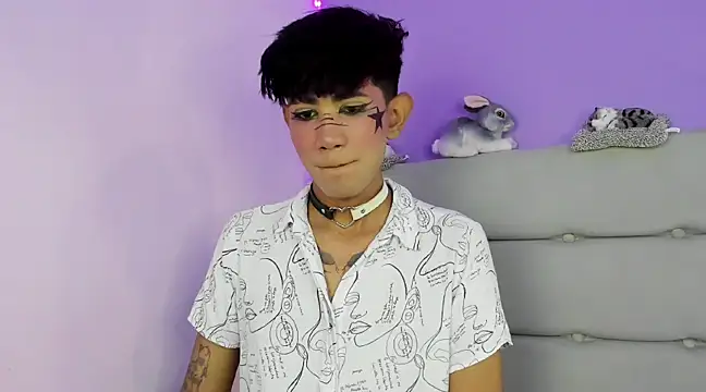 andrew uwu  online show from March 18, 2025, 7:53 pm