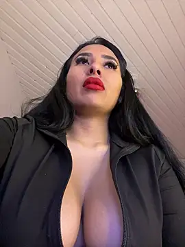 Snapshot of Anily_Lovely chatting on January 9, 2025, 12:25 am Anily Lovely online show from January 9, 2025, 12:25 am